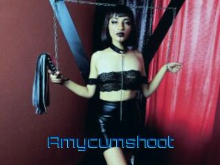 Amycumshoot