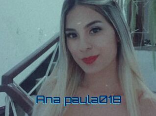 ana_paula018 Vidéos de Cul FR