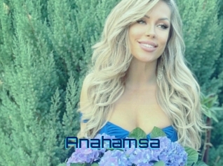 anahamsa Vidéos de Cul FR