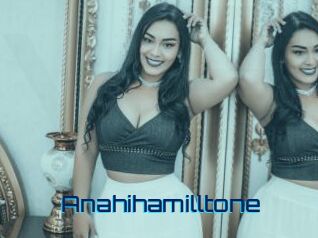 Anahihamilltone