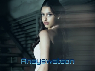 Anayswatson