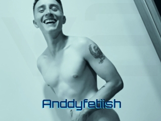 anddyfetiish Vidéos de Cul FR