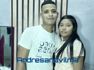 andresandvilma Vidéos de Cul FR