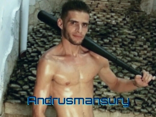 andrusmansury Vidéos de Cul FR