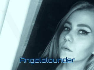 Angelalounder