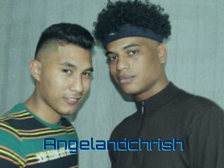 angelandchrish Vidéos de Cul FR