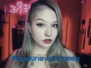 angelinavonndeep Vidéos de Cul FR
