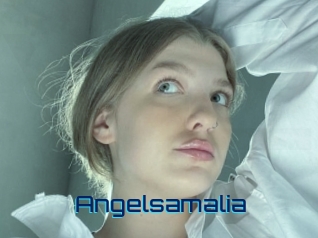 angelsamalia Vidéos de Cul FR