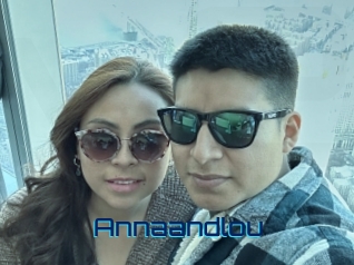 annaandlou Vidéos de Cul FR