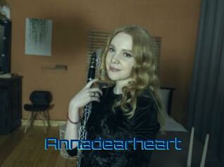 annadearheart Vidéos de Cul FR