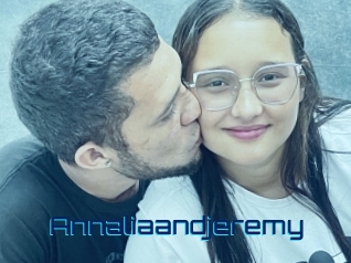 annaliaandjeremy Vidéos de Cul FR