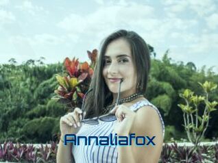 annaliafox Vidéos de Cul FR