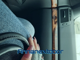 annanextdoor Vidéos de Cul FR