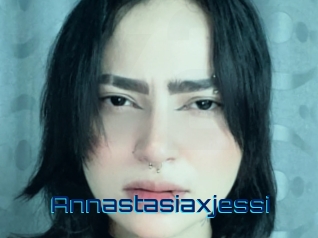annastasiaxjessi Vidéos de Cul FR