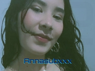 annasubxxx Vidéos de Cul FR
