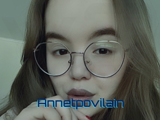 annetpovilain Vidéos de Cul FR