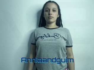 Anniaandguim