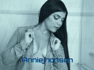 Anniejhonson