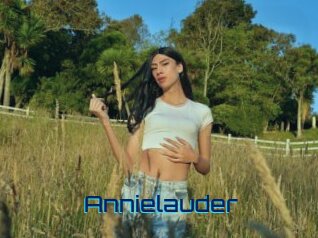 Annielauder