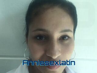 Anniesexlatin