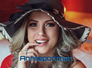 anniieportman Vidéos de Cul FR