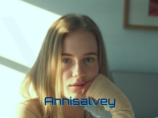 Annisalvey