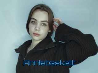 Annisbaskett