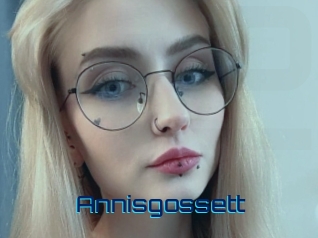 annisgossett Vidéos de Cul FR