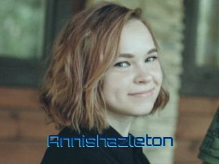 annishazleton Vidéos de Cul FR