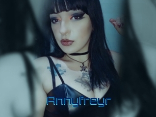annyfreyr Vidéos de Cul FR