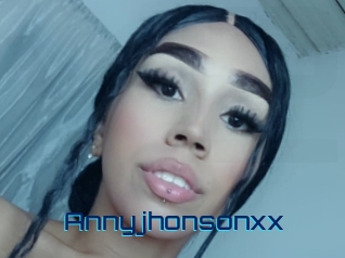 annyjhonsonxx Vidéos de Cul FR