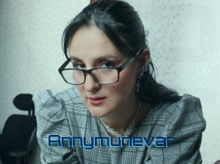 Annymunevar