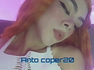 anto_coper20 Vidéos de Cul FR