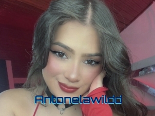 antonelawildd Vidéos de Cul FR