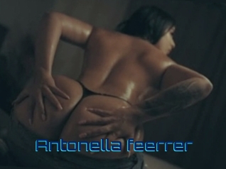 antonella_feerrer Vidéos de Cul FR