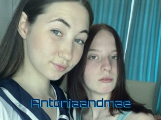 Antoniaandmae