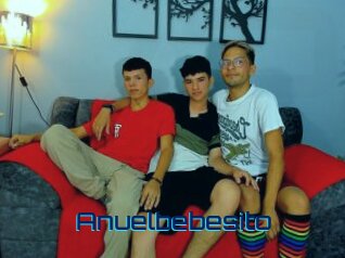 anuelbebesito Vidéos de Cul FR