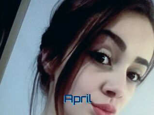 April