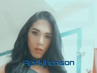april_jhonson Vidéos de Cul FR