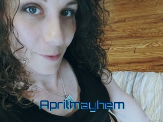 aprilmayhem Vidéos de Cul FR