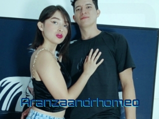 Aranzaandrhomeo
