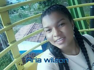 Aria_wilson