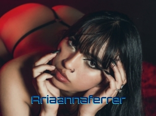 ariaannaferrer Vidéos de Cul FR