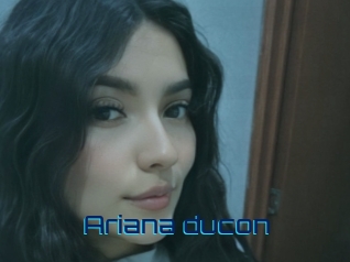 ariana_ducon Vidéos de Cul FR