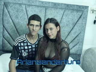arianaandarturo Vidéos de Cul FR