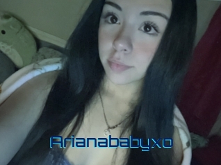 arianababyxo Vidéos de Cul FR