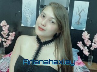 arianahaxley Vidéos de Cul FR