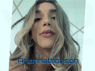 ariannathonson Vidéos de Cul FR
