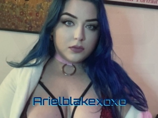 arielblakexoxo Vidéos de Cul FR