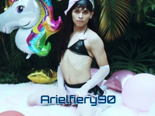 arielfiery90 Vidéos de Cul FR